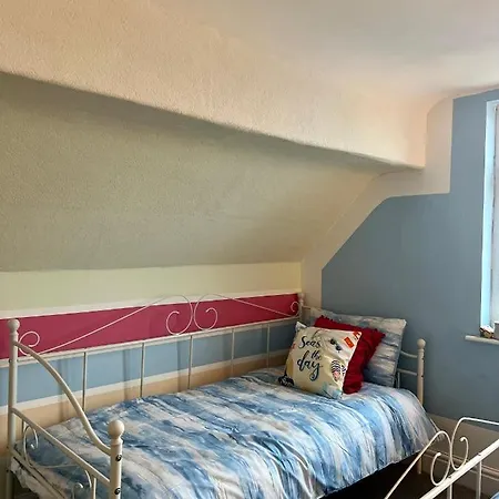 Quirky Attic Blackpool Esterno foto