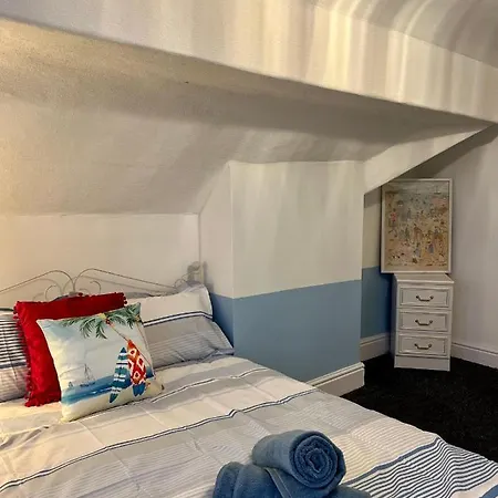 Quirky Attic Blackpool Esterno foto