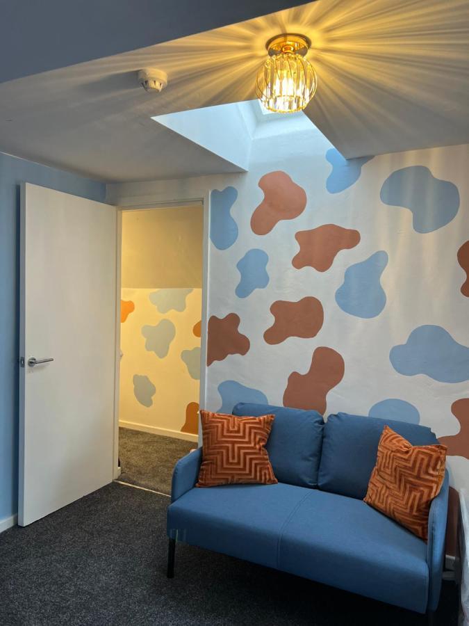 Quirky Attic Appartamento Blackpool