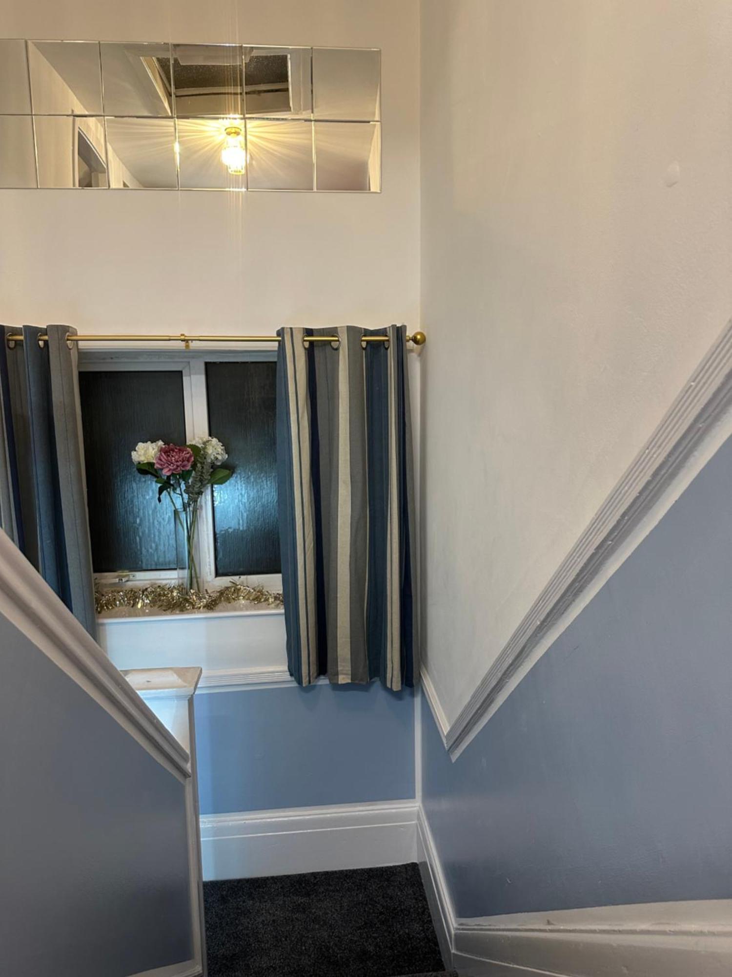 Appartamento Quirky Attic Blackpool