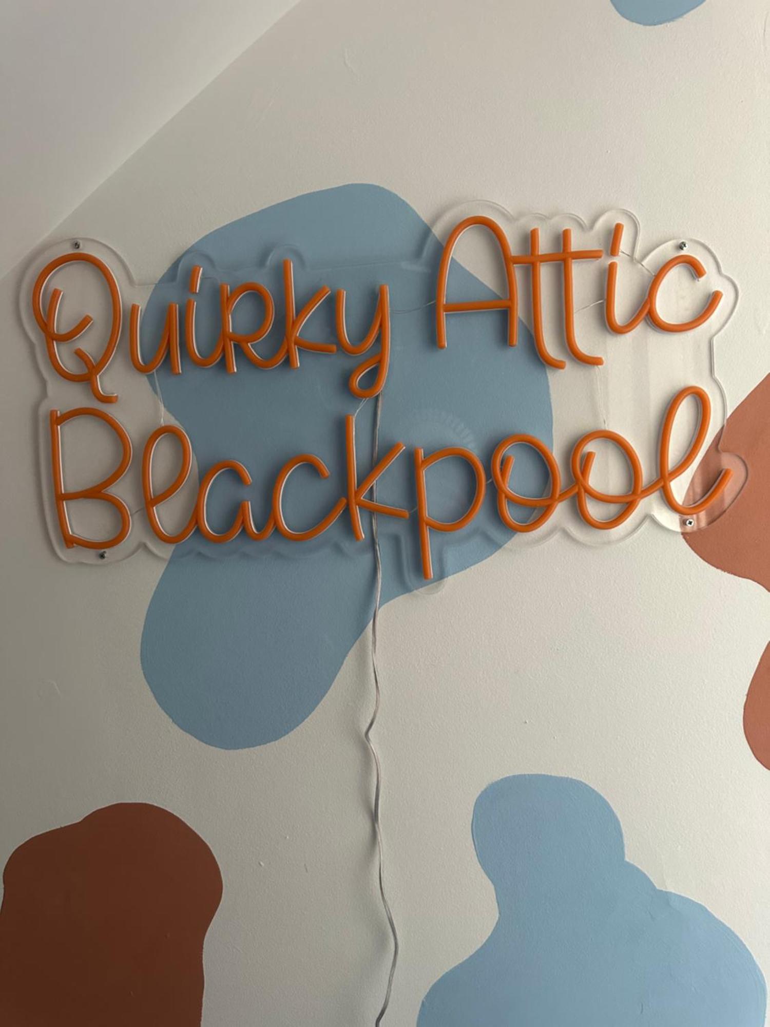 Appartamento Quirky Attic *