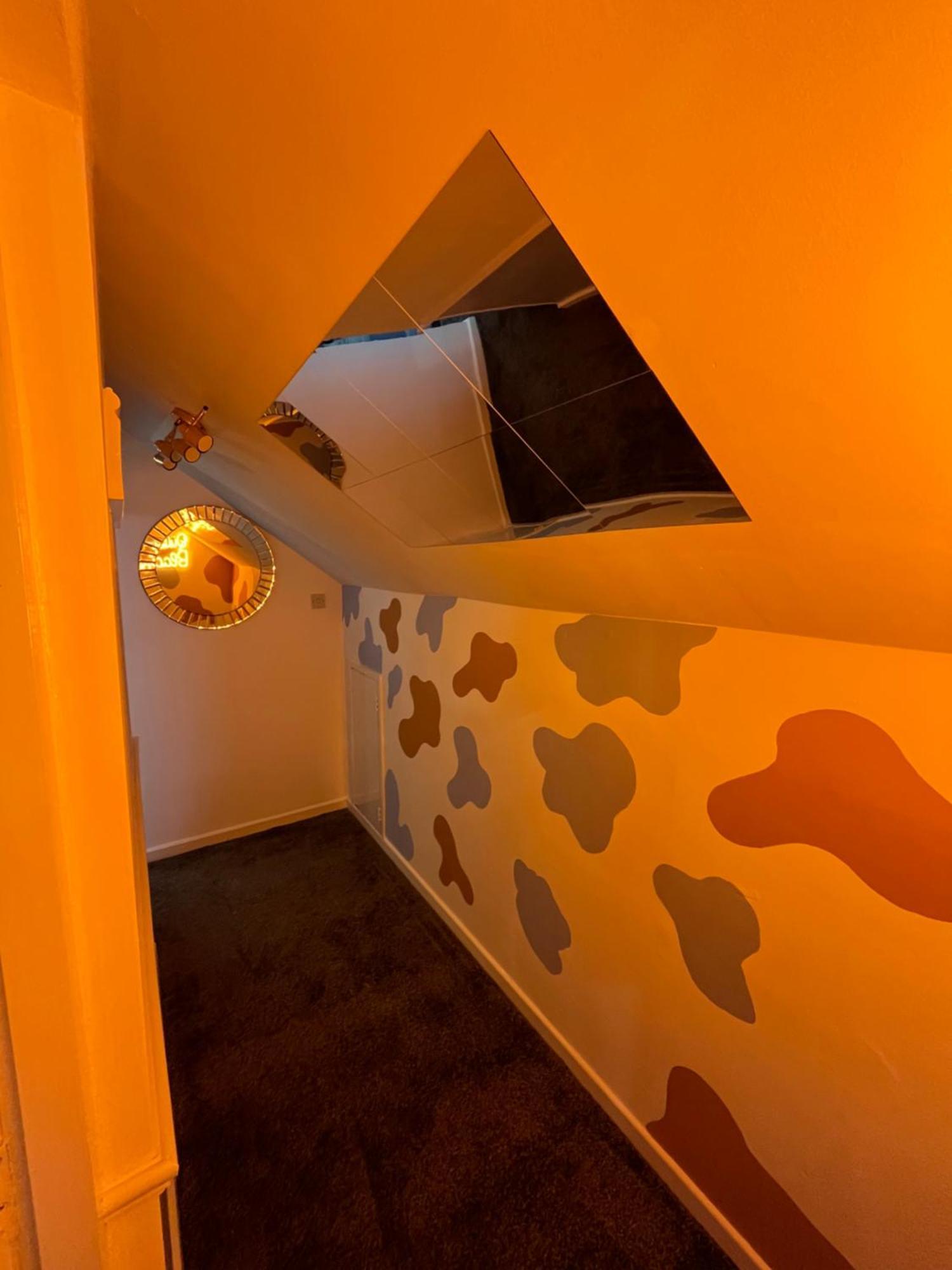 Quirky Attic Appartamento *